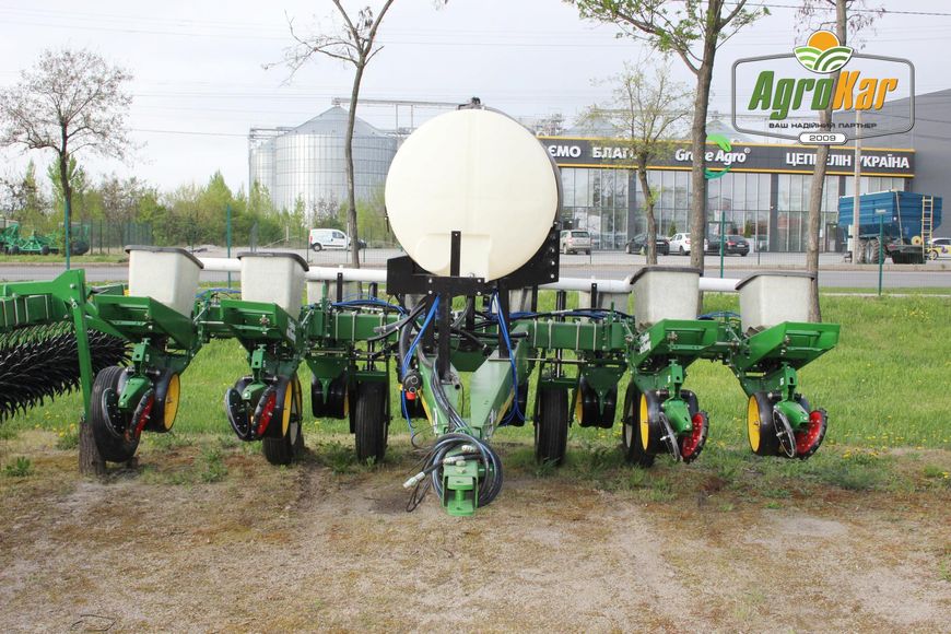 Просапна сівалка john deere 7000 (665) - 8 рядів 665 фото