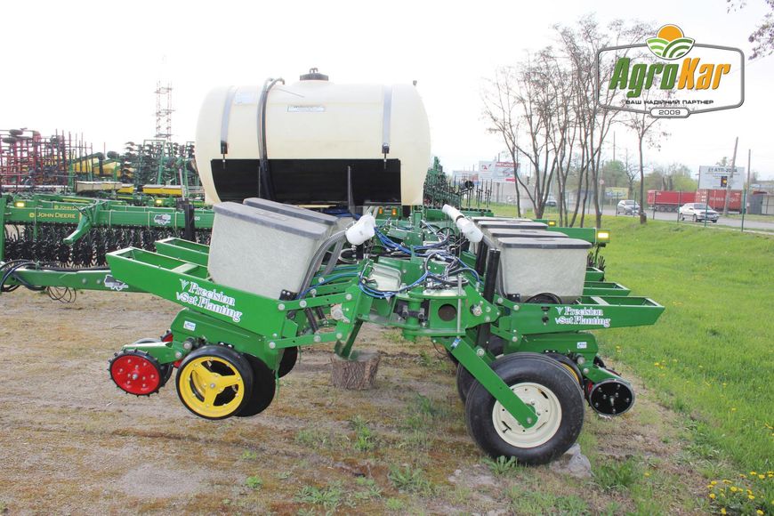 Просапна сівалка john deere 7000 (665) - 8 рядів 665 фото