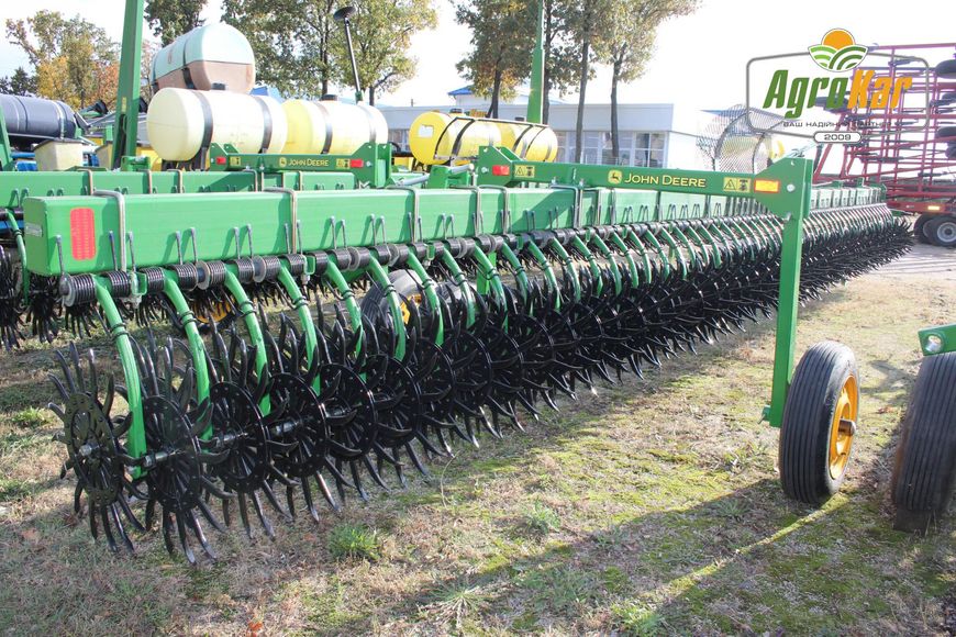 Ротаційна борона John Deere 400 (441) – 9,6 метрів