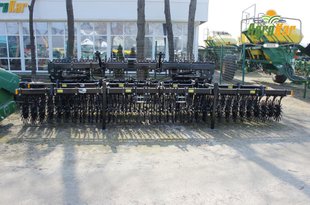 Ротаційна борона Yetter 3420 (644) - 6,1 метрів