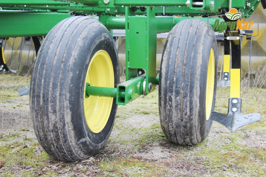 Культиватор John Deere 960 (663) - 9 метров 663 фото