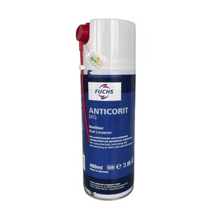 Антикорит ANTICORIT DFG бан. 0,4 л (WD-40) от FUCHS ANTICORIT - 0,4 л фото