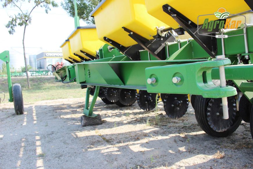 Просапна сівалка John Deere 7000 (537) - 8 рядів