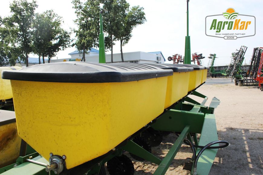 Просапна сівалка John Deere 7000 (537) - 8 рядів