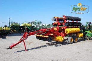 Культиватор дисковий Vaderstad Carrier 820 (679) - 8,2 метрів 679 фото