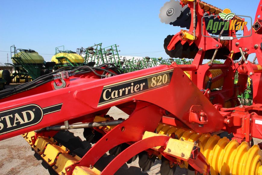 Культиватор дисковий Vaderstad Carrier 820 (679) - 8,2 метрів 679 фото