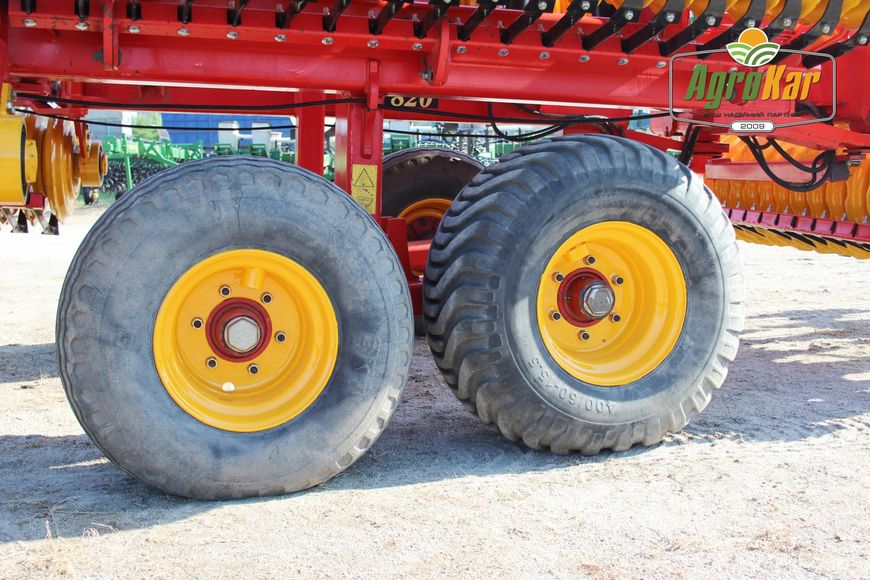 Культиватор дисковый Vaderstad Carrier 820 (679) – 8,2 метров 679 фото