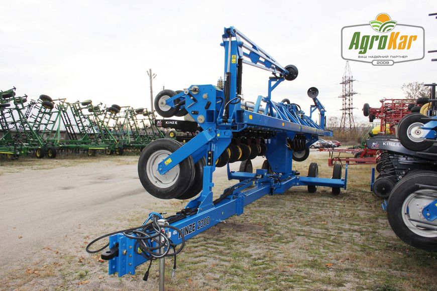 Просапна сівалка KINZE 2300 (492) - 16 рядів