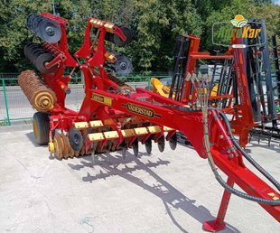 Культиватор дисковий Vaderstad Carrier 500 (620) - 5 метрів