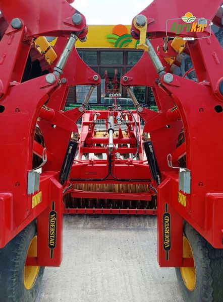 Культиватор дисковый Vaderstad Carrier 500 (620) – 5 метров 620 фото