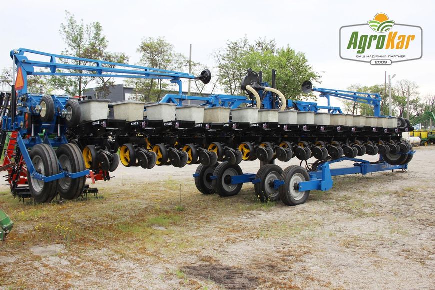 Пропашная сеялка KINZE 2600 (425) - 31 ряд 425 фото