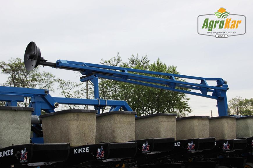 Просапна сівалка KINZE 2600 (425) - 31 ряд