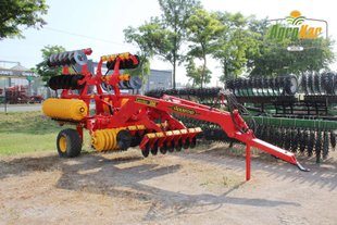 Культиватор дисковий Vaderstad Carrier 500 (618) - 5 метрів 618 фото