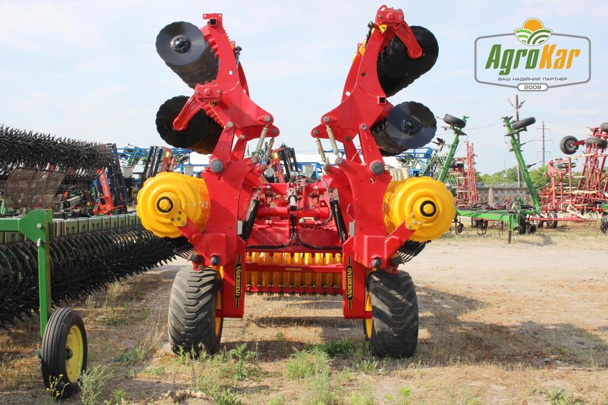 Культиватор дисковый Vaderstad Carrier 500 (618) – 5 метров 618 фото