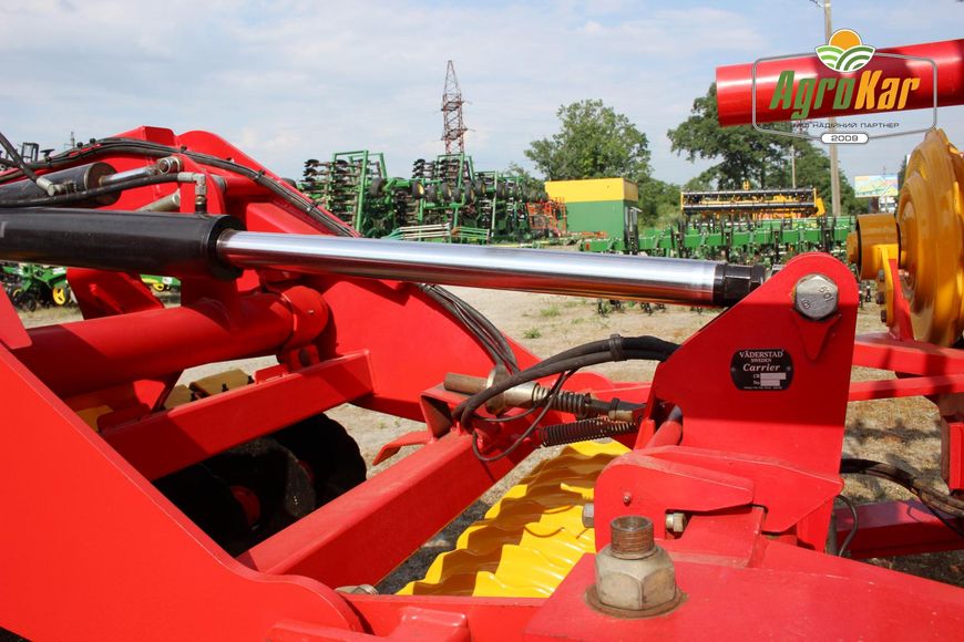 Культиватор дисковий Vaderstad Carrier 500 (618) - 5 метрів 618 фото