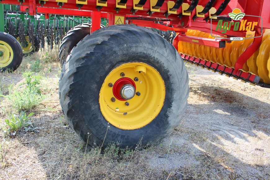 Культиватор дисковий Vaderstad Carrier 500 (618) - 5 метрів 618 фото