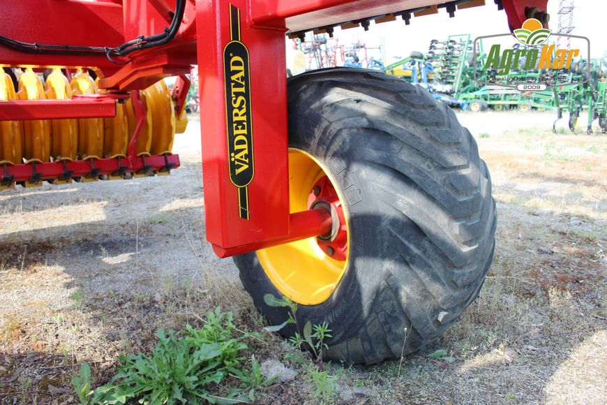 Культиватор дисковий Vaderstad Carrier 500 (618) - 5 метрів 618 фото