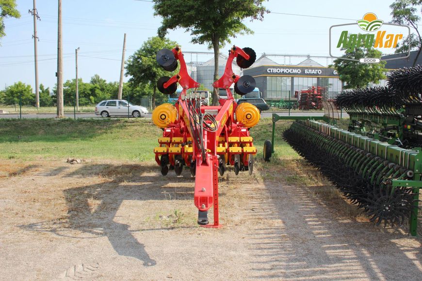 Культиватор дисковий Vaderstad Carrier 500 (618) - 5 метрів 618 фото