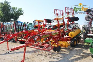 Культиватор дисковий Vaderstad Carrier 650 (668) - 6,5 метрів 668 фото