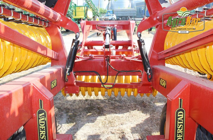 Культиватор дисковий Vaderstad Carrier 650 (668) - 6,5 метрів