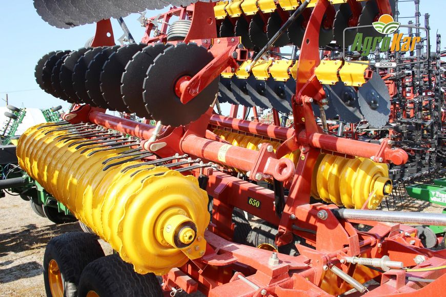 Культиватор дисковый Vaderstad Carrier 650 (668) – 6,5 метров 668 фото