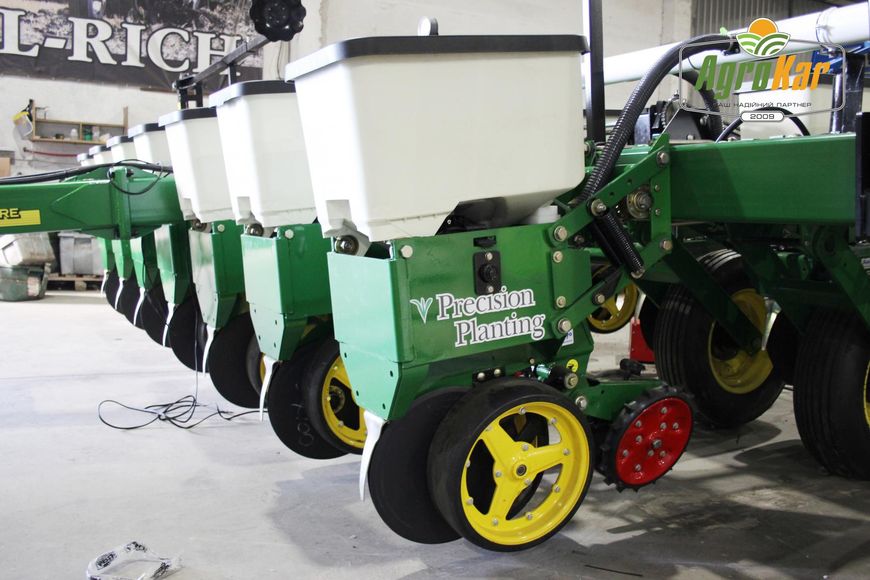 Просапна сівалка John deere 7000 (640) - 15 рядів