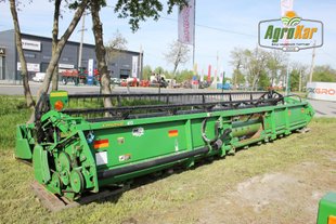 Жниварка зернова John Deere 630 (672) - 9 метрів 672 фото