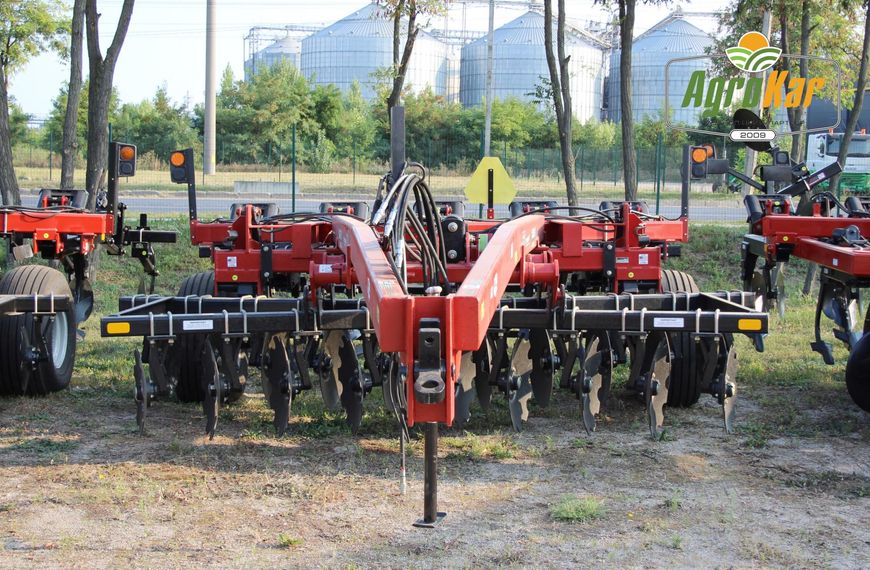 Розрихлювач CASE IH Ecolo Tiger 530 (623) - 3,8 метрів