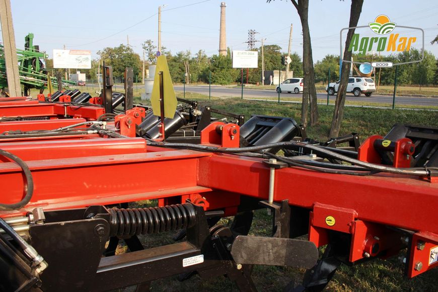 Розрихлювач CASE IH Ecolo Tiger 530 (623) - 3,8 метрів