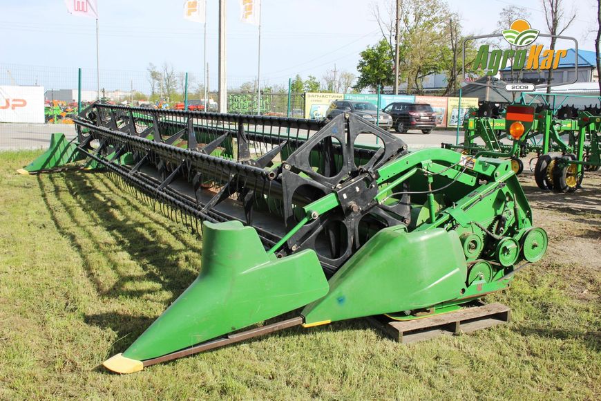 Жниварка зернова John Deere 630 (672) - 9 метрів