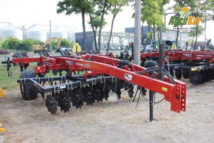 Рыхлитель CASE IH Ecolo Tiger 530 (642) - 3,8 метров 642 фото