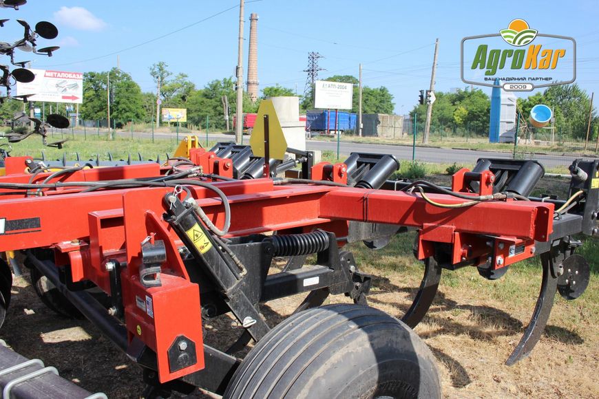 Розрихлювач CASE IH Ecolo Tiger 530 (642) - 3,8 метрів 642 фото