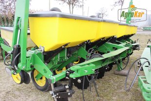 Пропашная сеялка John Deere 7200 (570) - 8 рядов 570 фото