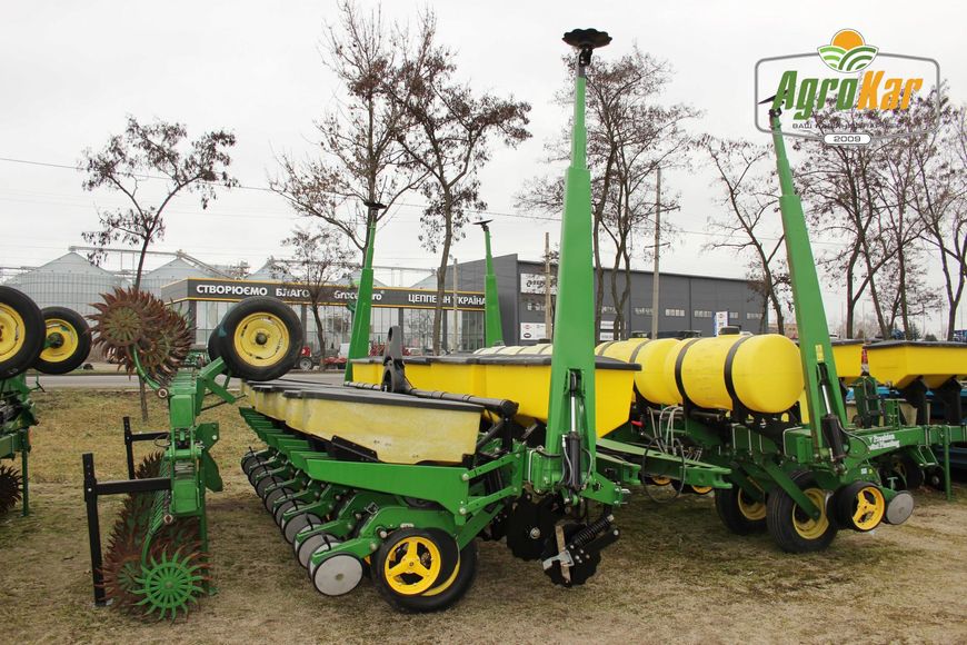 Просапна сівалка John Deere 7200 (570) - 8 рядів