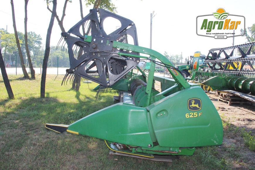 Жниварка зернова John Deere 625 (681) - 7,6 метрів