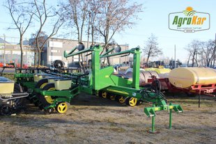 Пропашная сеялка John Deere 7200 (491) - 16 рядов 491 фото