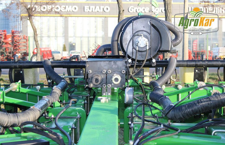 Просапна сівалка John Deere 7200 (491) - 16 рядів