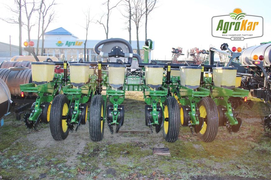 Пропашная сеялка John Deere 7200 (491) - 16 рядов 491 фото