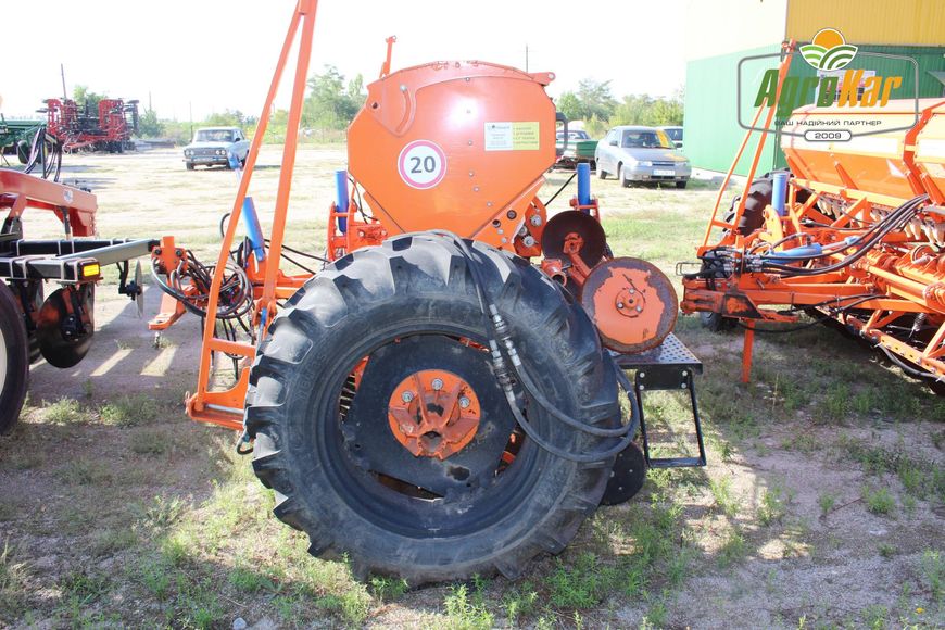 Сівалка зернова Favorit SZF-4000 - 4 метри