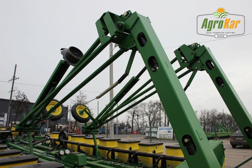 Пропашная сеялка John Deere 1770 (490) - 24 рядов 490 фото