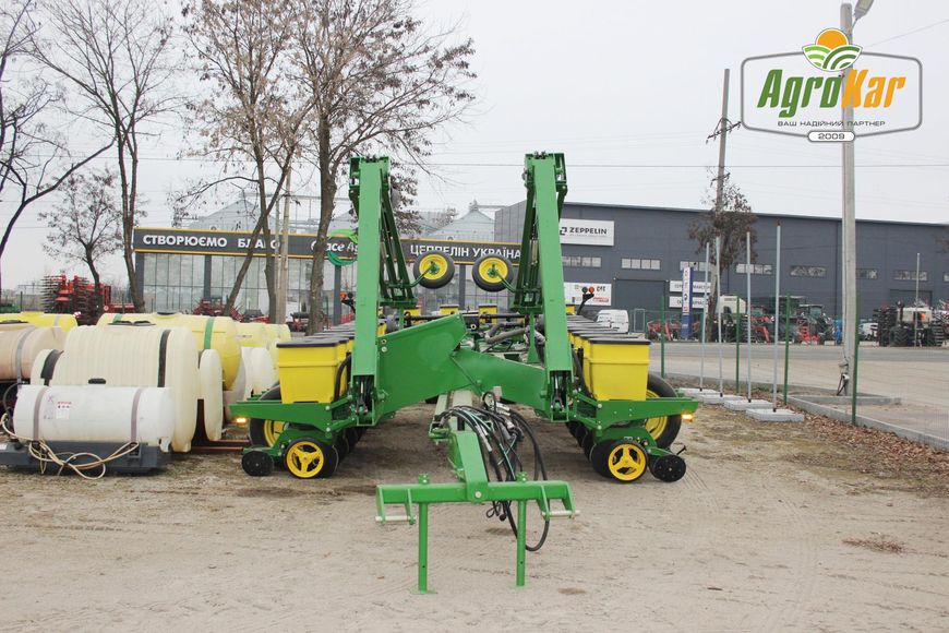 Пропашная сеялка John Deere 1770 (490) - 24 рядов 490 фото