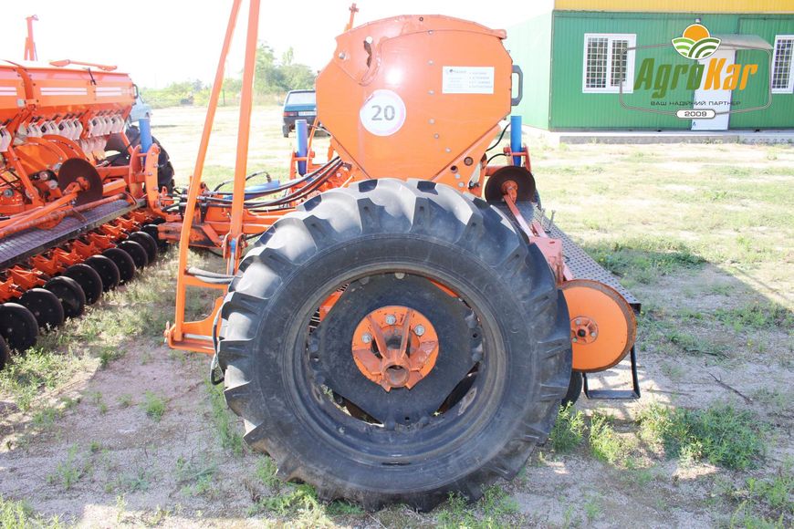 Сівалка зернова Favorit SZF-4000 - 4 метри