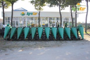 Жниварка кукурудзяна John Deere 892 - 11 рядів