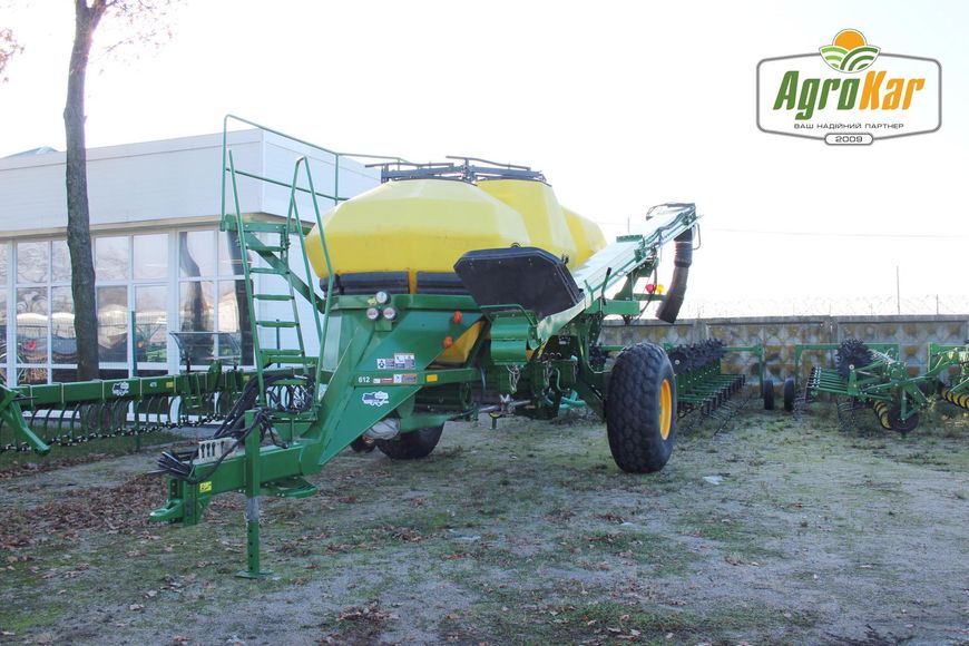 Пневмобункер John Deere 1910 (612) - 250 бушелей 612 фото