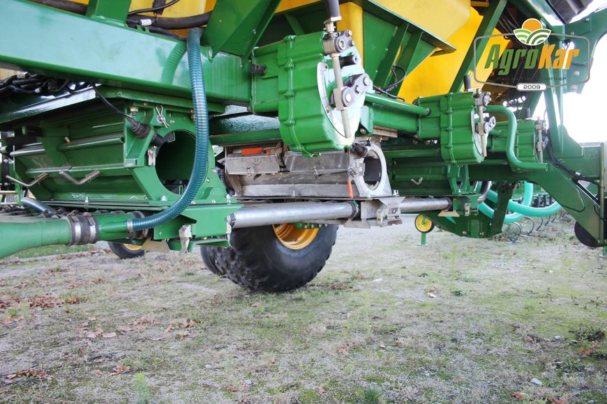 Пневмобункер John Deere 1910 (612) - 250 бушелів 612 фото