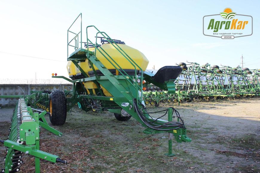 Пневмобункер John Deere 1910 (612) - 250 бушелів 612 фото