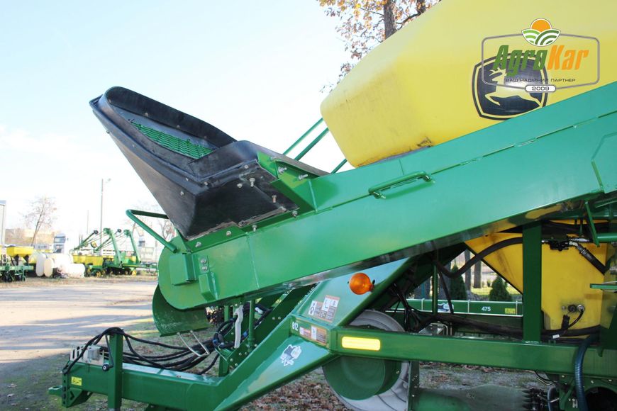 Пневмобункер John Deere 1910 (612) - 250 бушелів 612 фото