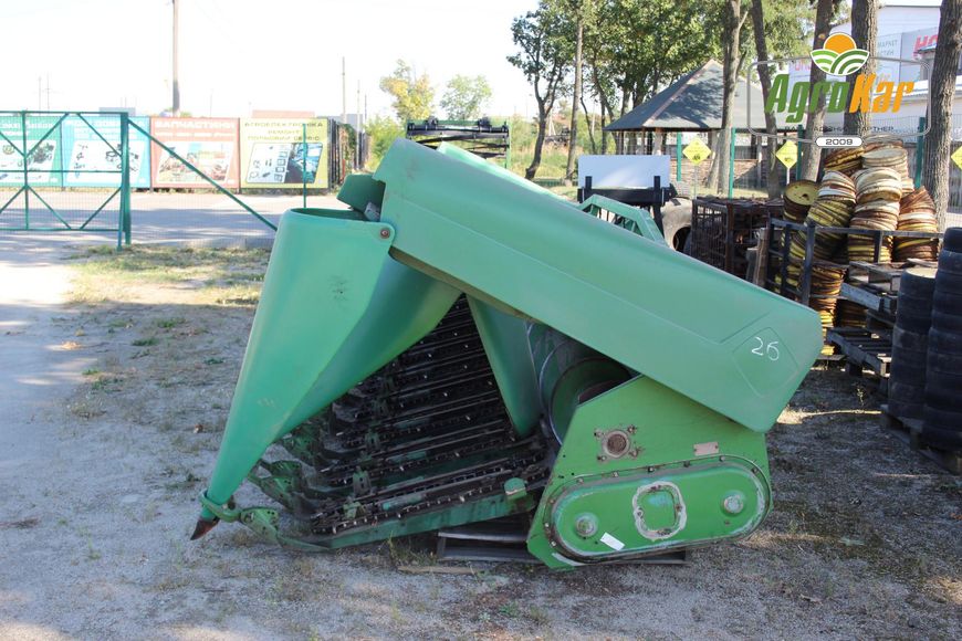 Жниварка кукурудзяна John Deere 892 - 11 рядів 892FP фото