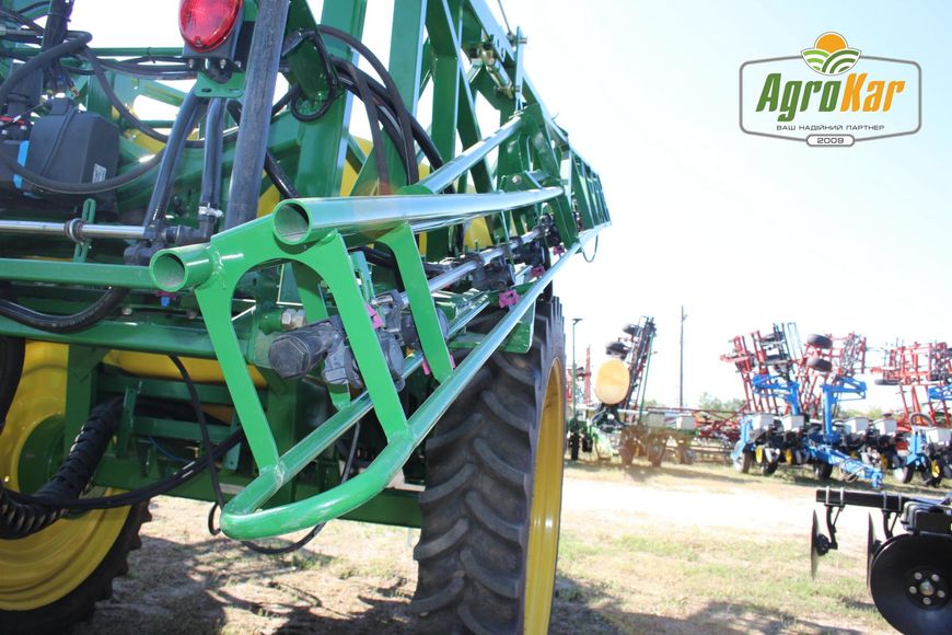 Обприскувач John Deere 740 (614) - 28 метрів 614 фото