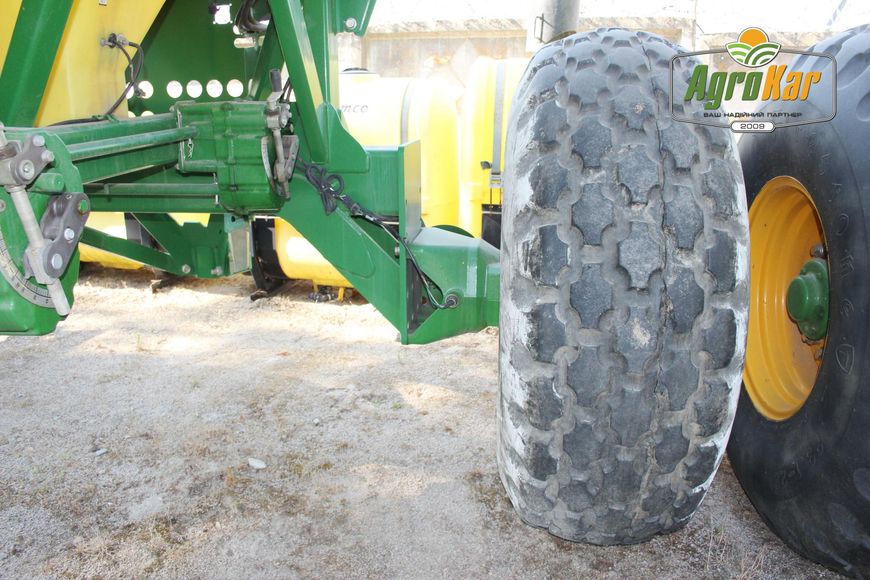 Пневмобункер John Deere 1910 (613) - 250 бушелів 613 фото